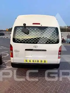 2021 Toyota Hiace