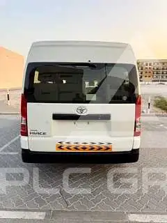 2021 Toyota Hiace