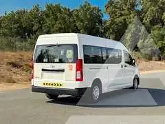 2021 Toyota Hiace