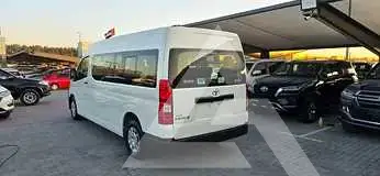 2021 Toyota Hiace