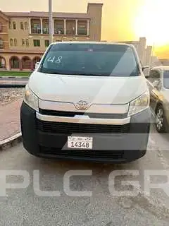 2021 Toyota Hiace