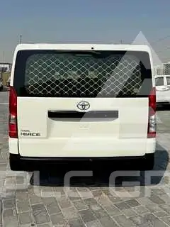 2021 Toyota Hiace