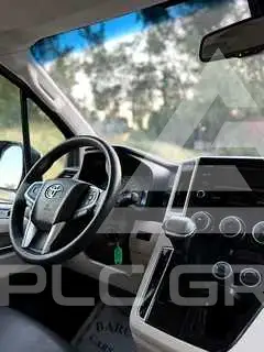 2021 Toyota Hiace