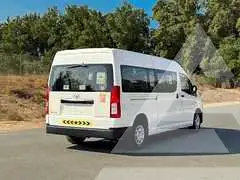 2021 Toyota Hiace