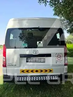 2021 Toyota Hiace