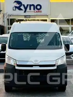 2021 Toyota Hiace