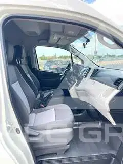 2021 Toyota Hiace