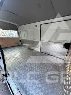 2021 Toyota Hiace