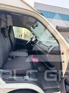 2021 Toyota Hiace