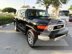 2021 Toyota FJ Cruiser