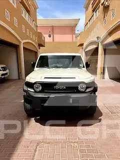 2021 Toyota FJ Cruiser