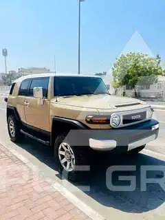 2021 Toyota FJ Cruiser