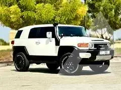 2021 Toyota FJ Cruiser