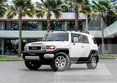 2021 Toyota FJ Cruiser