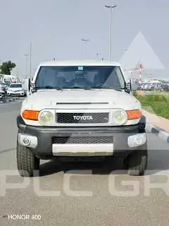 2021 Toyota FJ Cruiser