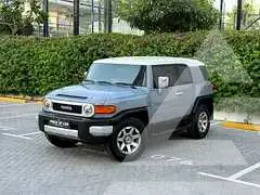 2021 Toyota FJ Cruiser