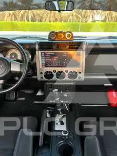 2021 Toyota FJ Cruiser