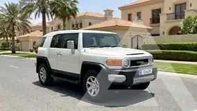 2021 Toyota FJ Cruiser