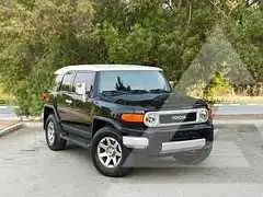 2021 Toyota FJ Cruiser