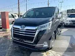 2021 Toyota Granvia