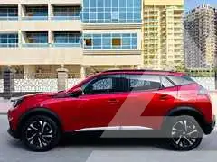 2021 Peugeot 2008