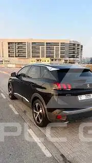 2021 Peugeot 3008