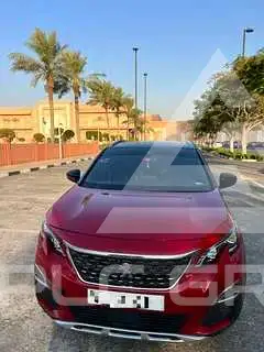 2021 Peugeot 3008