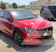 2021 Peugeot 208
