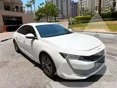 2021 Peugeot 508