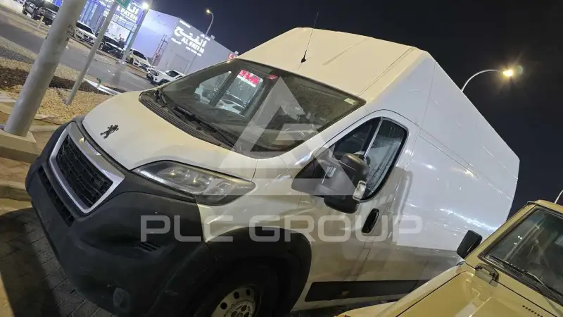 2021 Peugeot Boxer