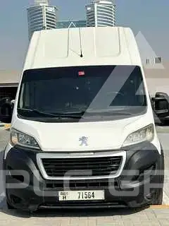 2021 Peugeot Boxer