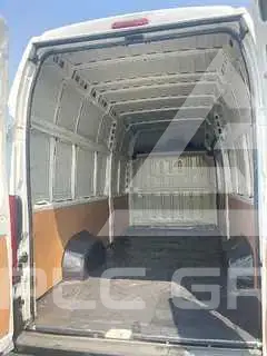 2021 Peugeot Boxer