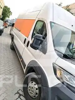 2021 Peugeot Boxer