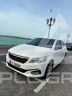 2021 Peugeot 301