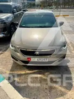 2021 Peugeot 301
