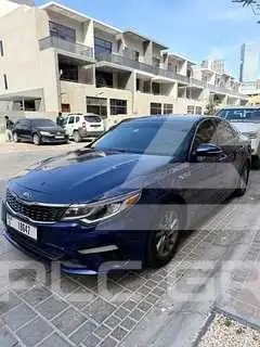 2020 KIA Optima