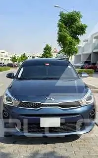 2021 KIA Rio
