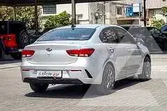 2021 KIA Rio
