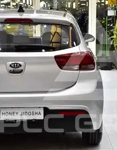 2021 KIA Rio