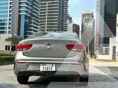 2021 KIA Rio