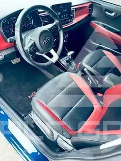 2021 KIA Rio