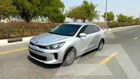2021 KIA Rio