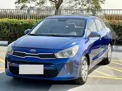 2021 KIA Rio