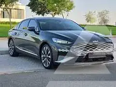 2021 KIA K8
