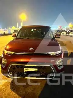 2021 KIA Soul