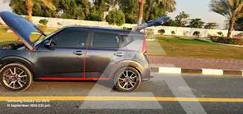 2021 KIA Soul