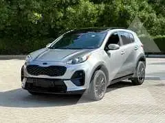 2021 KIA Sportage