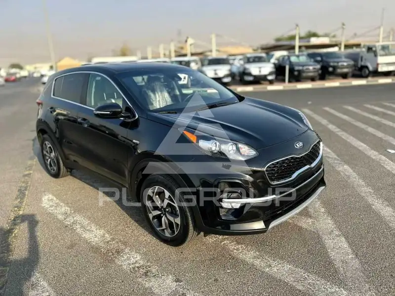 2021 KIA Sportage