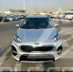 2021 KIA Sportage
