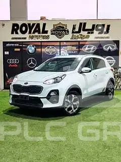 2021 KIA Sportage
